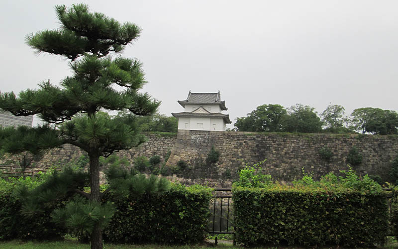 castello di osaka castello di osaka