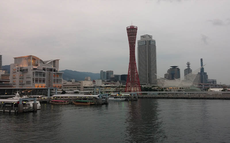 torre di kobe torre di kobe