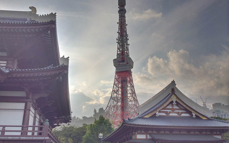 torre tokyo torre tokyo