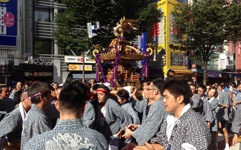 festival di strada a tokyo festival di strada a tokyo