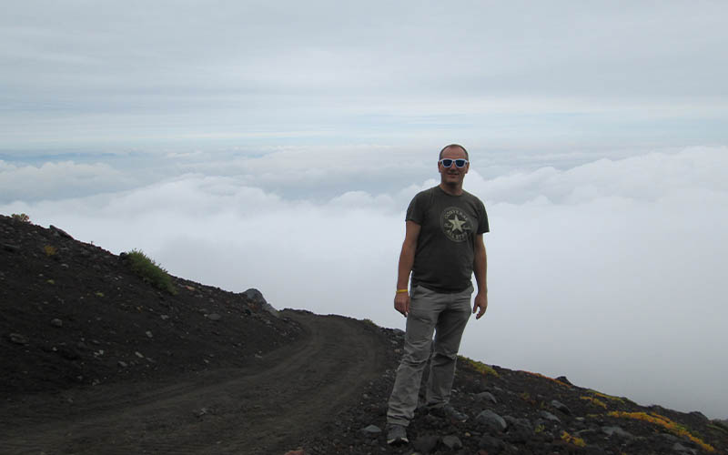 salita sul monte fuji salita sul monte fuji