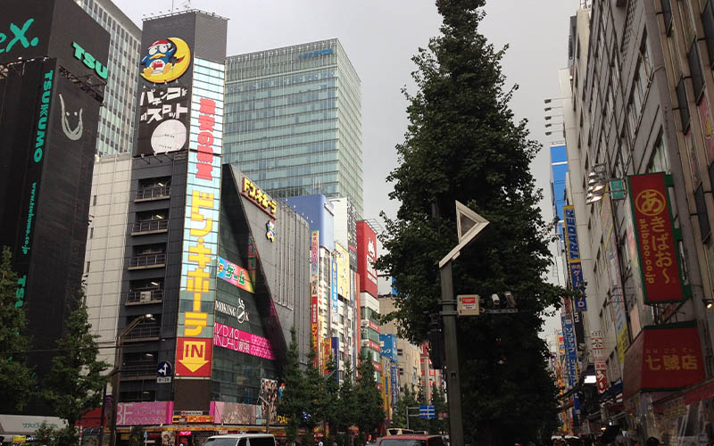 vie di tokyo vie di tokyo