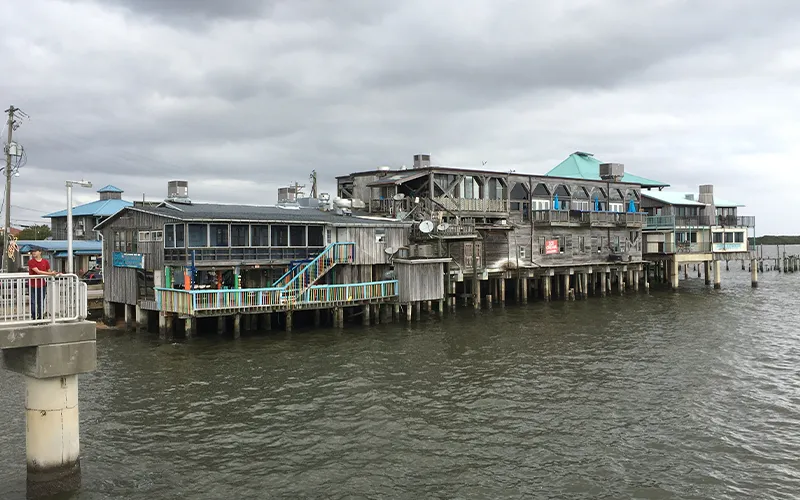 locali cedar key