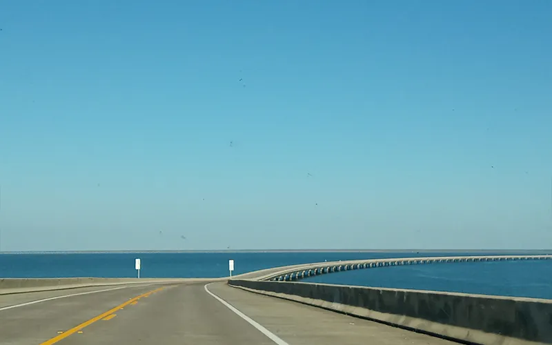 ponte per st george island