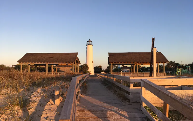 st george island