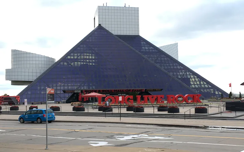 Rock and Roll Hall of Fame