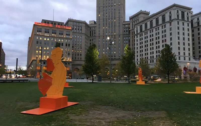 cleveland