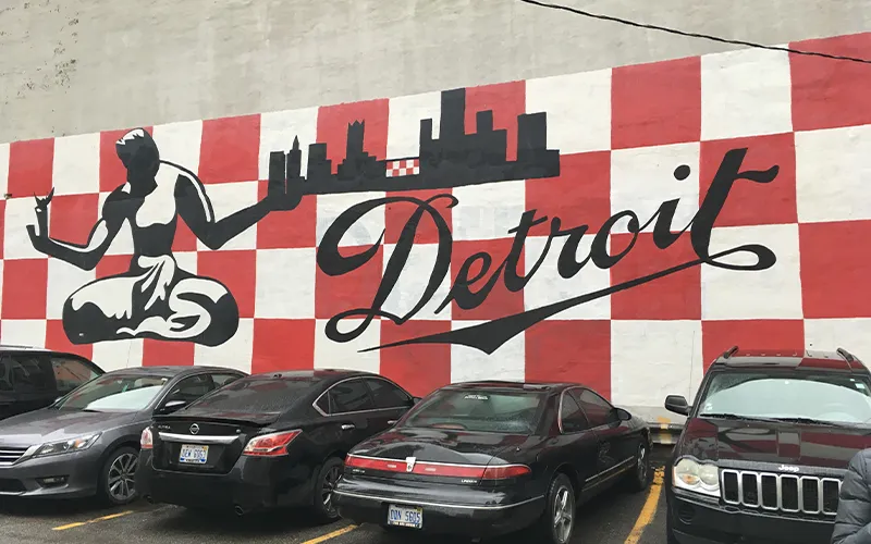 detroit