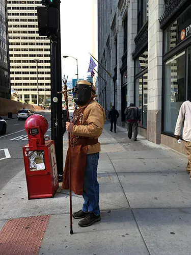 halloween a chicago
