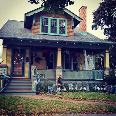 halloween a milwaukee