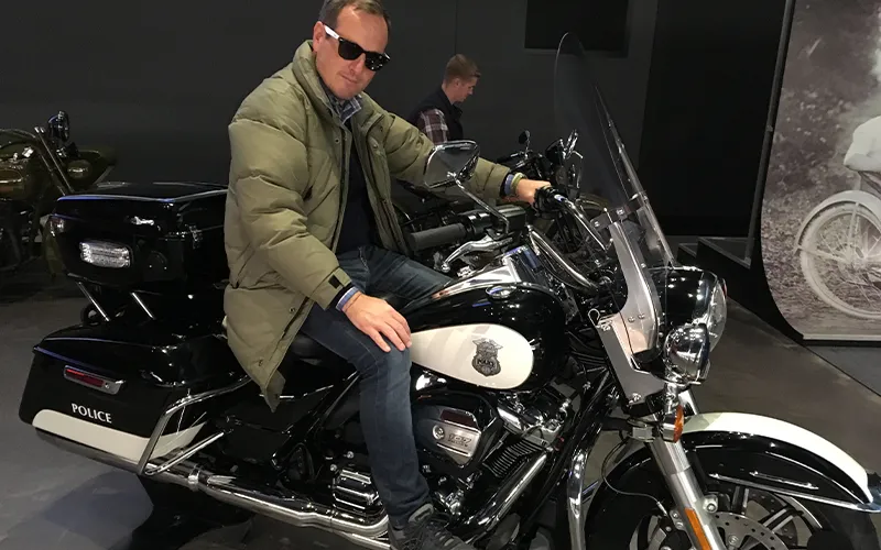 harley davidson museo