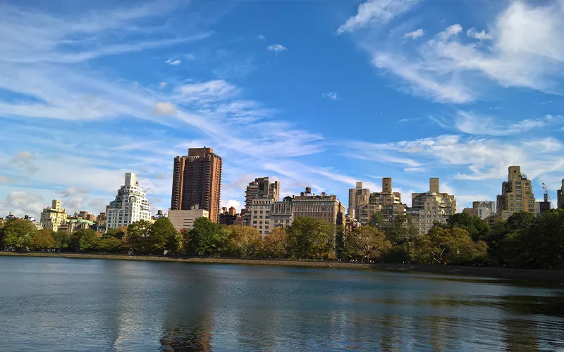 lago central park