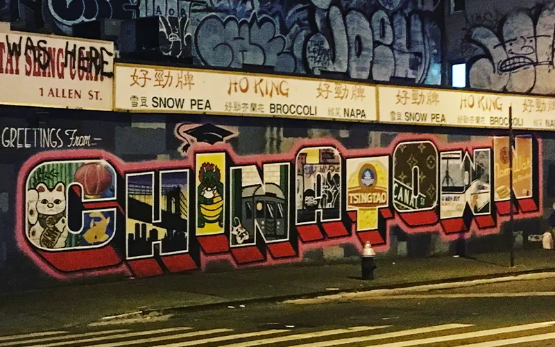 ny chinatown