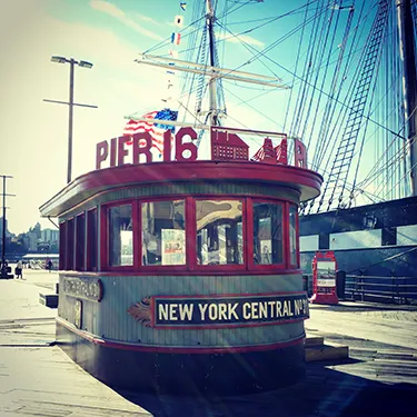 pier ny