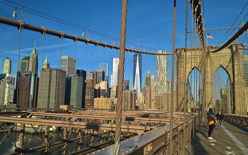 ponte di brooklyn
