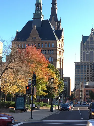 strade di milwaukee