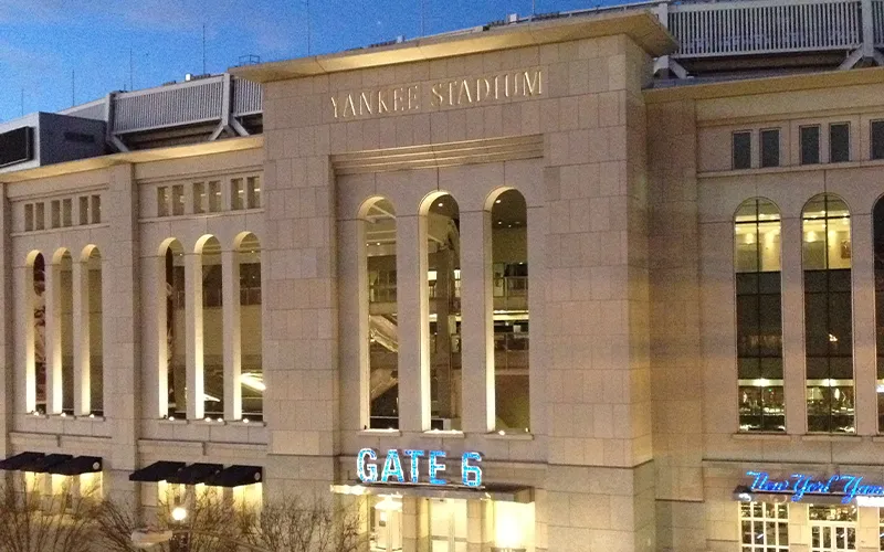 yankee stadium