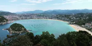francia spagna on the road
