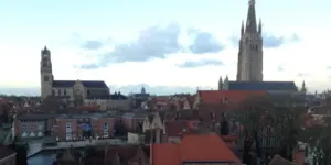 weekend a bruges