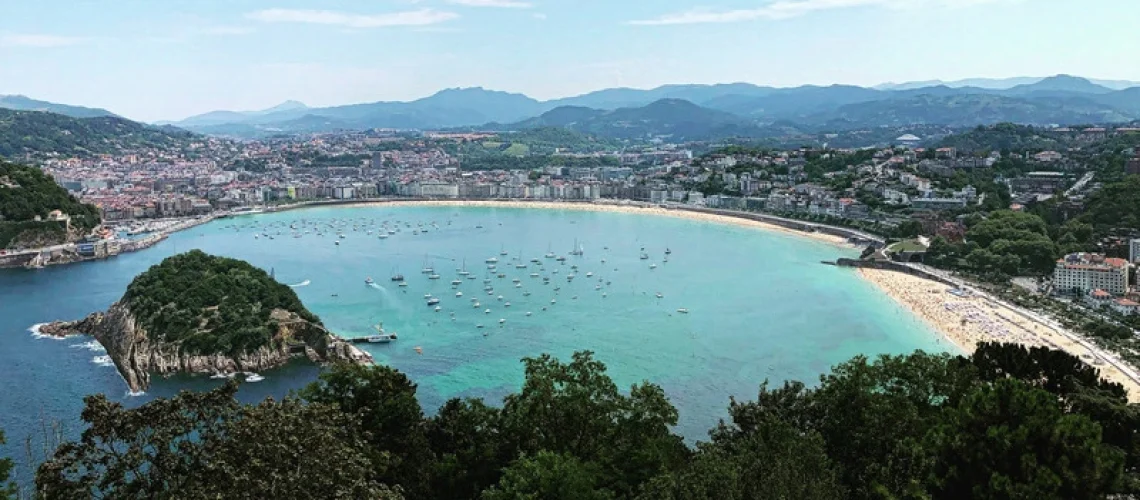 francia spagna on the road
