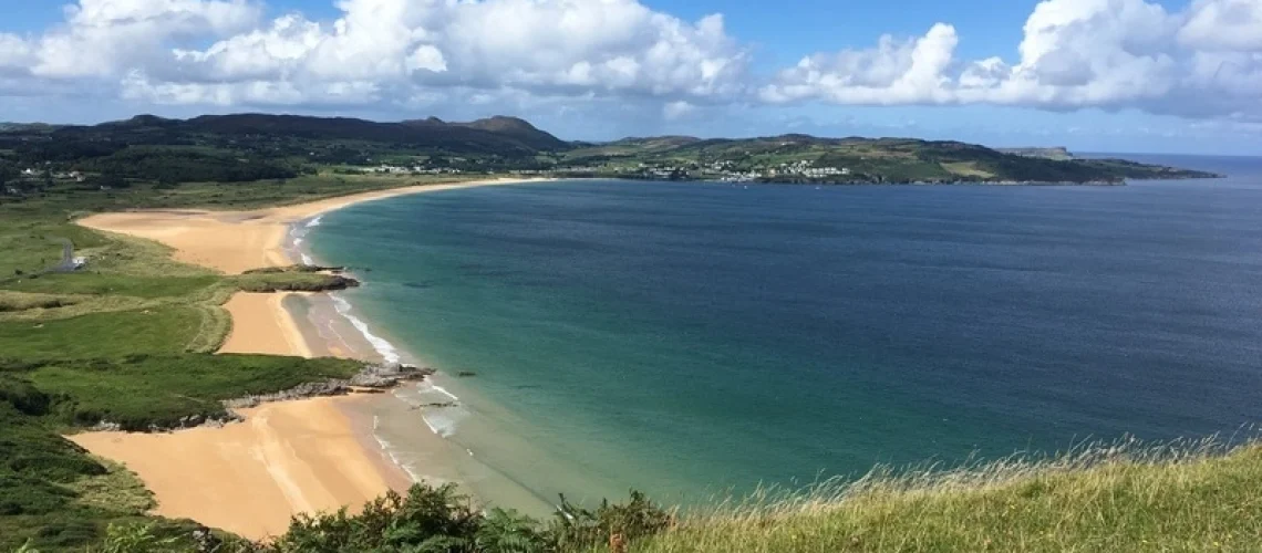 irlanda on the road