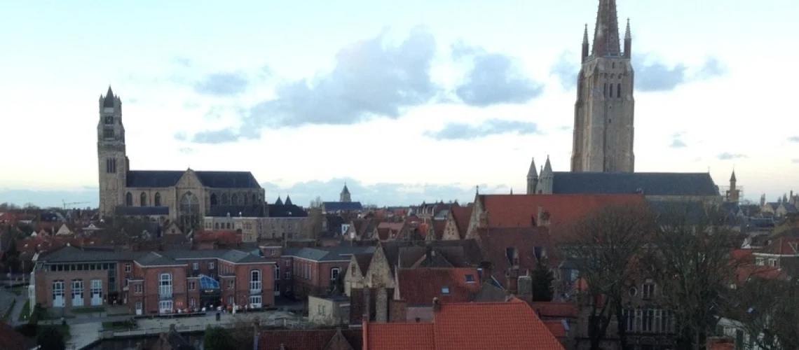 weekend a bruges